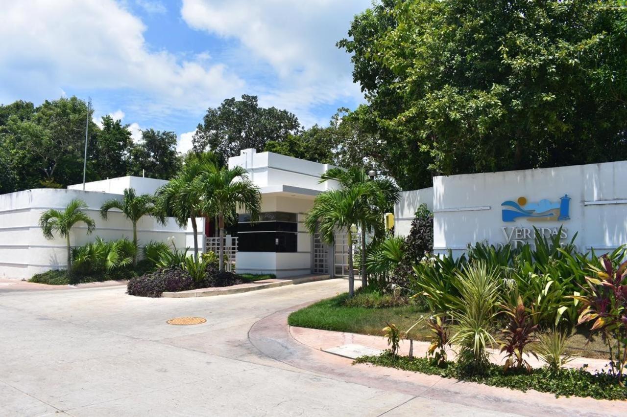 Puerto Morelos - House To Enjoy Riviera Maya Eksteriør bilde